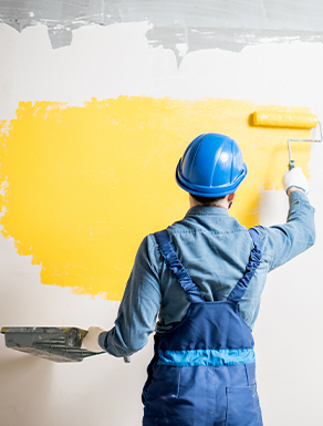 peintre en bâtiment Valdoie